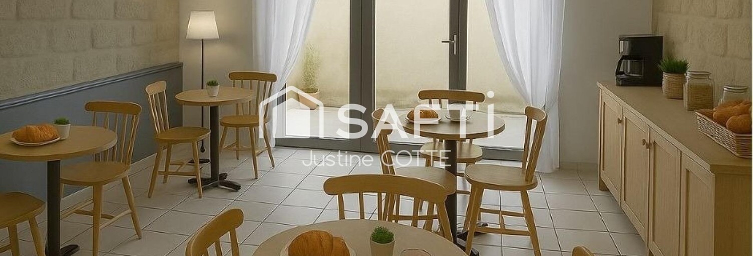 Commerce 1 Pièce 28 m² à vendre à Saint-Just (34400)