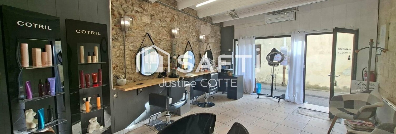 Commerce 1 Pièce 28 m² à vendre à Saint-Just (34400)