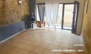Commerce 1 Pièce 28 m² à vendre à Saint-Just (34400)