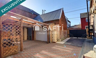 Maison 6 Pièces 114 m² à vendre à Solesmes (59730)