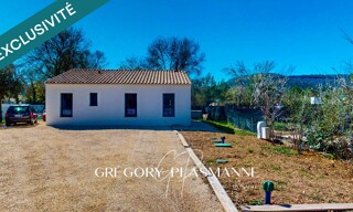 Maison 4 Pièces 90 m² à vendre à Sainte-Anastasie-sur-Issole (83136)