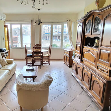 Appartement 3 pièces 227000 €