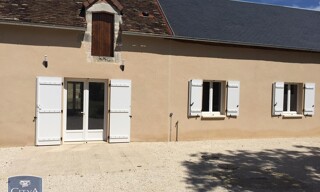 Maison 3 Pièces 64 m² à louer à Douadic (36300)