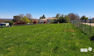 Terrain  1180 m² à vendre à Le Fousseret (31430)