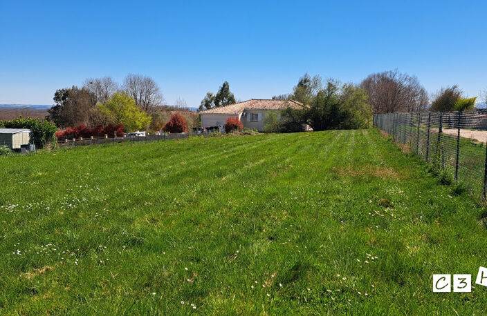 Terrain à vendre Castelnau-Picampeau — photo 2