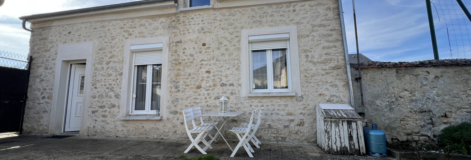 Maison 3 Pièces 70 m² à vendre à La Ferté-Alais (91590)