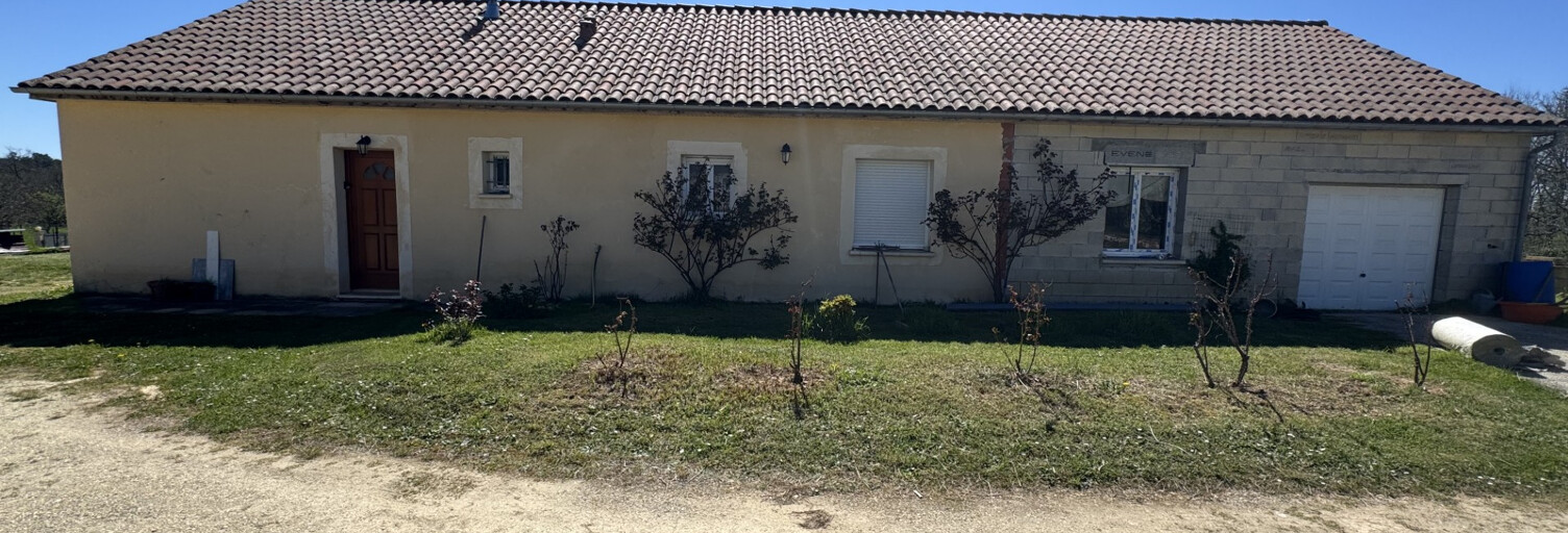 Maison 5 Pièces 103 m² à vendre à Castelnaud-la-Chapelle (24250)