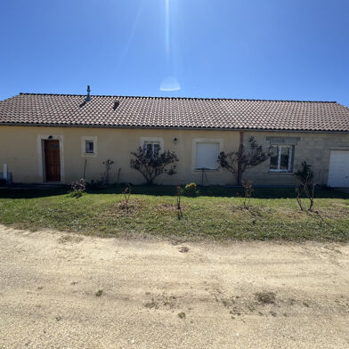 Maison 5 pièces 255600 €