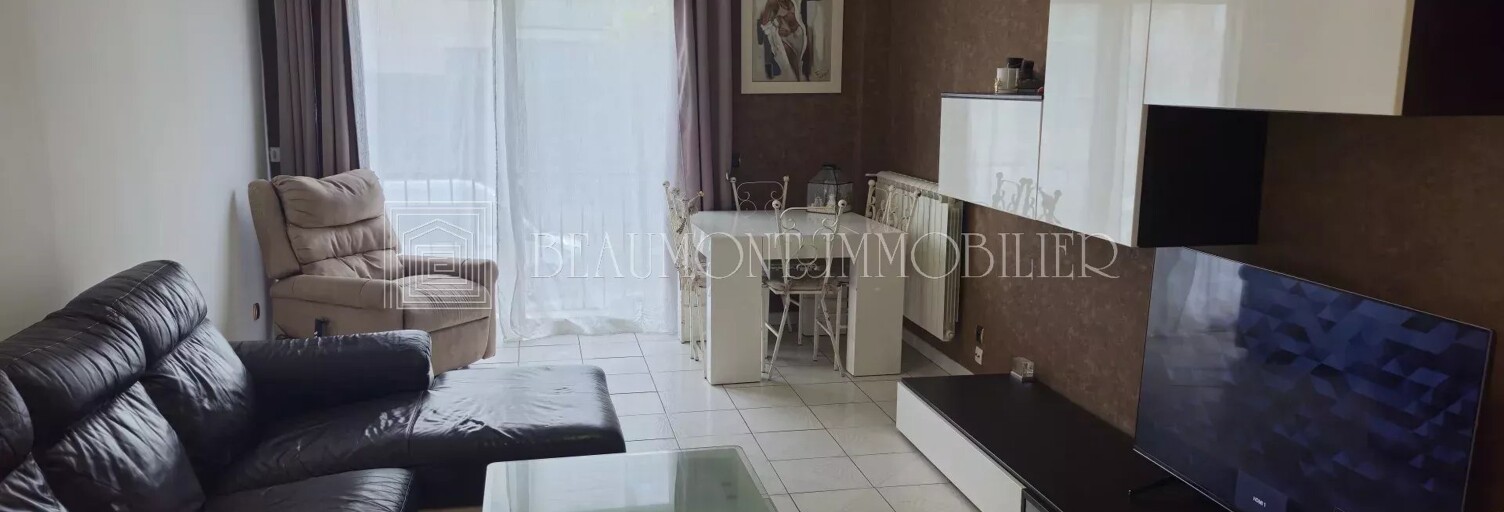 Appartement 4 Pièces 83 m² à vendre à Nice (06200)