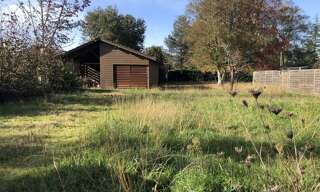 Terrain  676 m² à vendre à Le Porge (33680)