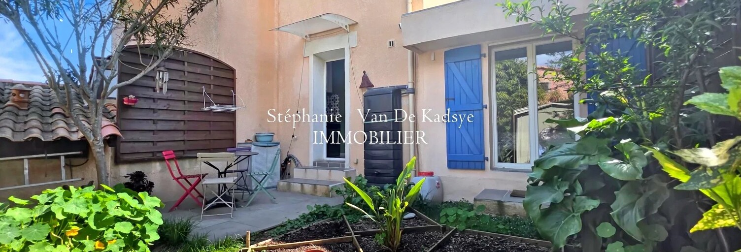 Maison 3 Pièces 63 m² à vendre à Fréjus (83600)