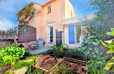 Maison  - 72m²  -  2 chambres -  jardin . — photo du bien