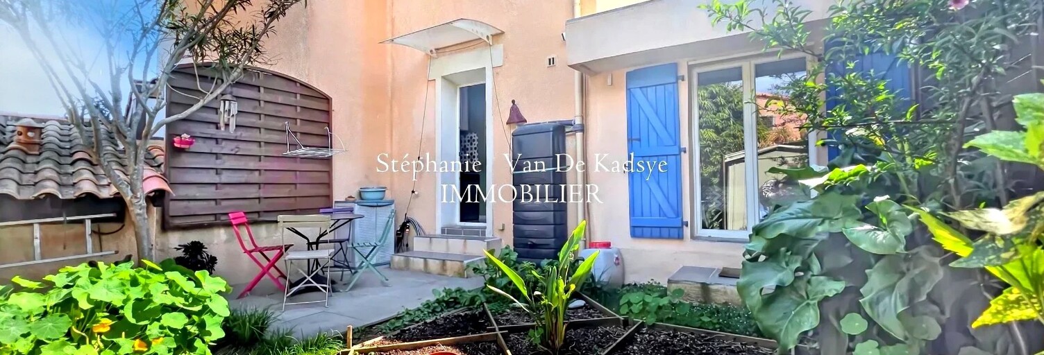 Maison 3 Pièces 63 m² à vendre à Fréjus (83600)