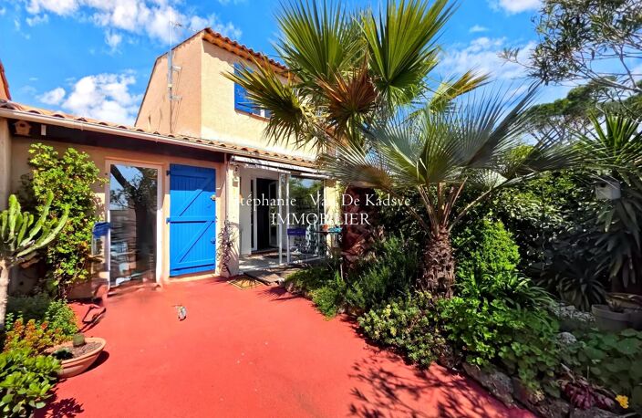 Maison  - 72m²  -  2 chambres -  jardin . — photo 3