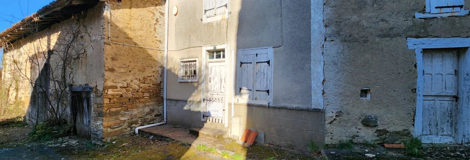 Maison 4 Pièces 74 m² à vendre à Champagnac-la-Rivière (87150)