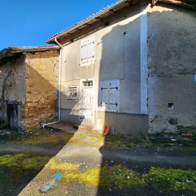 Maison 4 pièces 25000 €