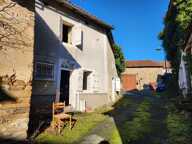 Maison de village rustique à Champagnac-la-Rivière — photo 2