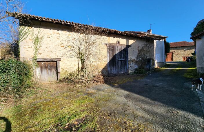 Maison de village rustique à Champagnac-la-Rivière — photo 3