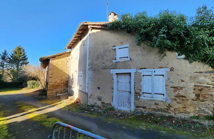 Maison de village rustique à Champagnac-la-Rivière — photo 4
