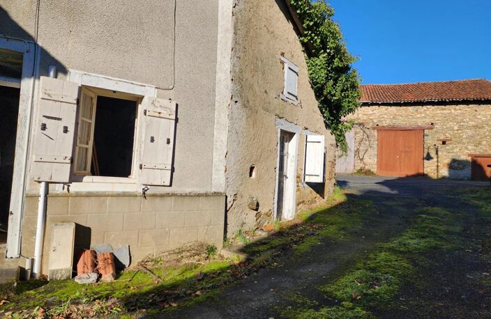 Maison de village rustique à Champagnac-la-Rivière — photo 5