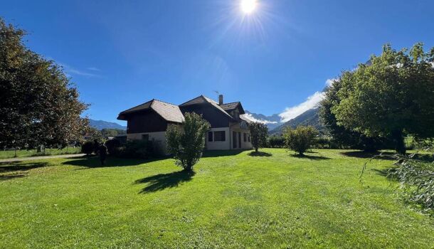 Villa / Maison 4 pièces  à vendre Doussard 74210