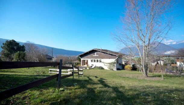 Villa / Maison 8 pièces  à vendre Saint-Jorioz 74410