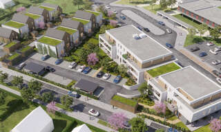 Appartement 2 Pièces 43 m² à vendre à Pfulgriesheim (67370)