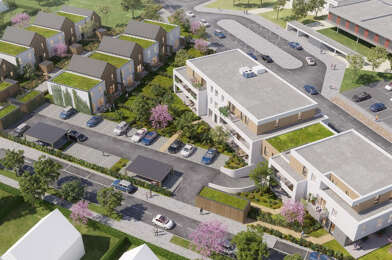 Appartement 2 pièces 200340 €