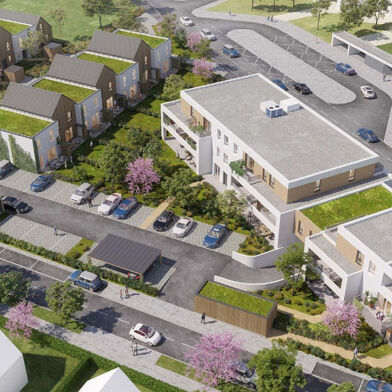 Appartement 2 pièces 200340 €