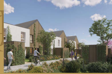 Maison 4 pièces 309900 €