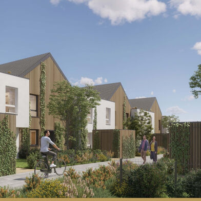 Maison 4 pièces 295740 €