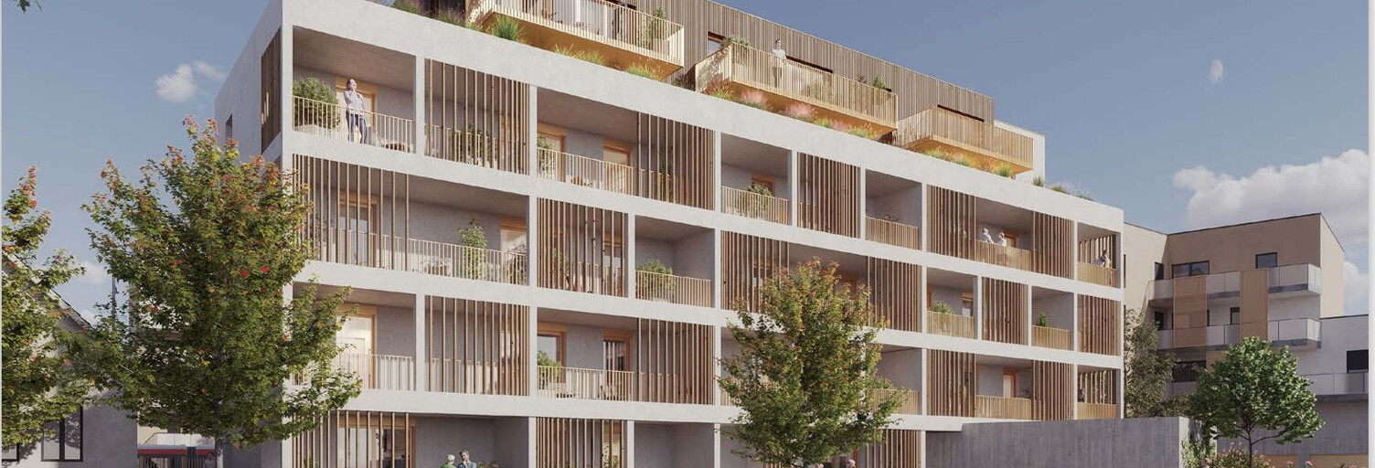 Appartement 4 Pièces 91 m² à vendre à Illkirch-Graffenstaden (67400)