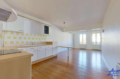 Maison 3 pièces 130000 €