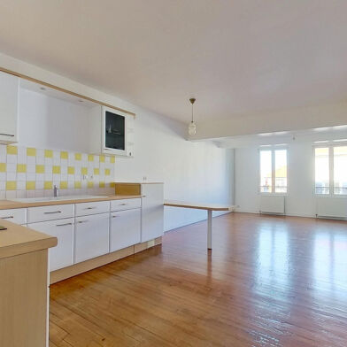 Maison 3 pièces 130000 €