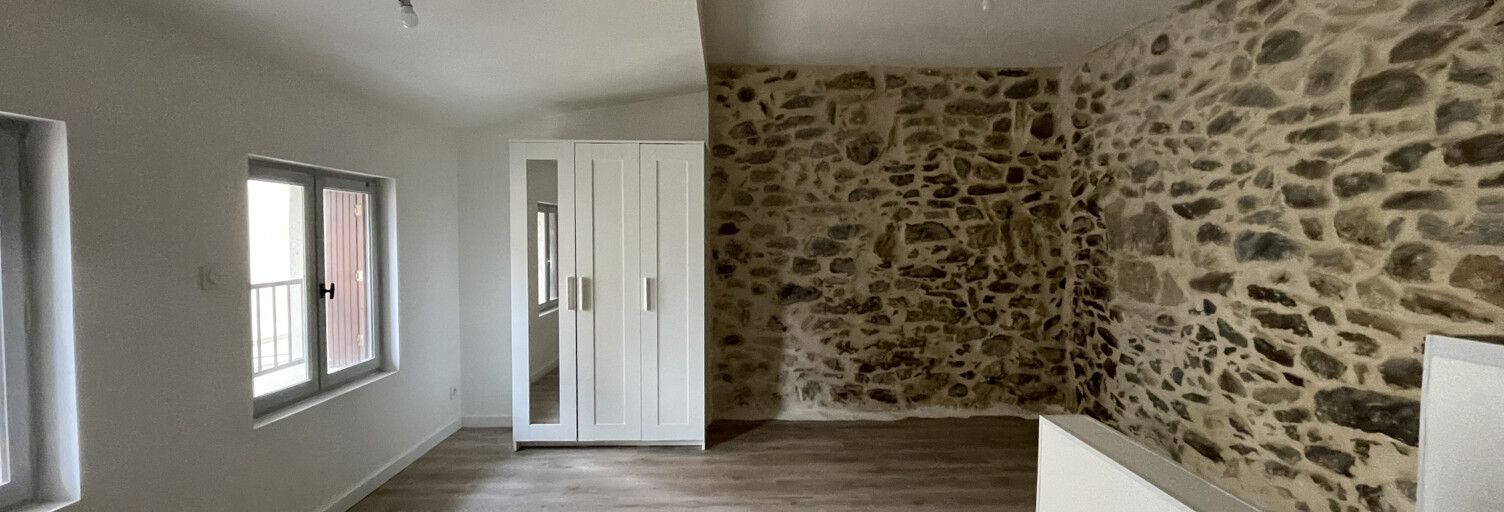 Maison 3 Pièces 50 m² à vendre à Caux (34720)