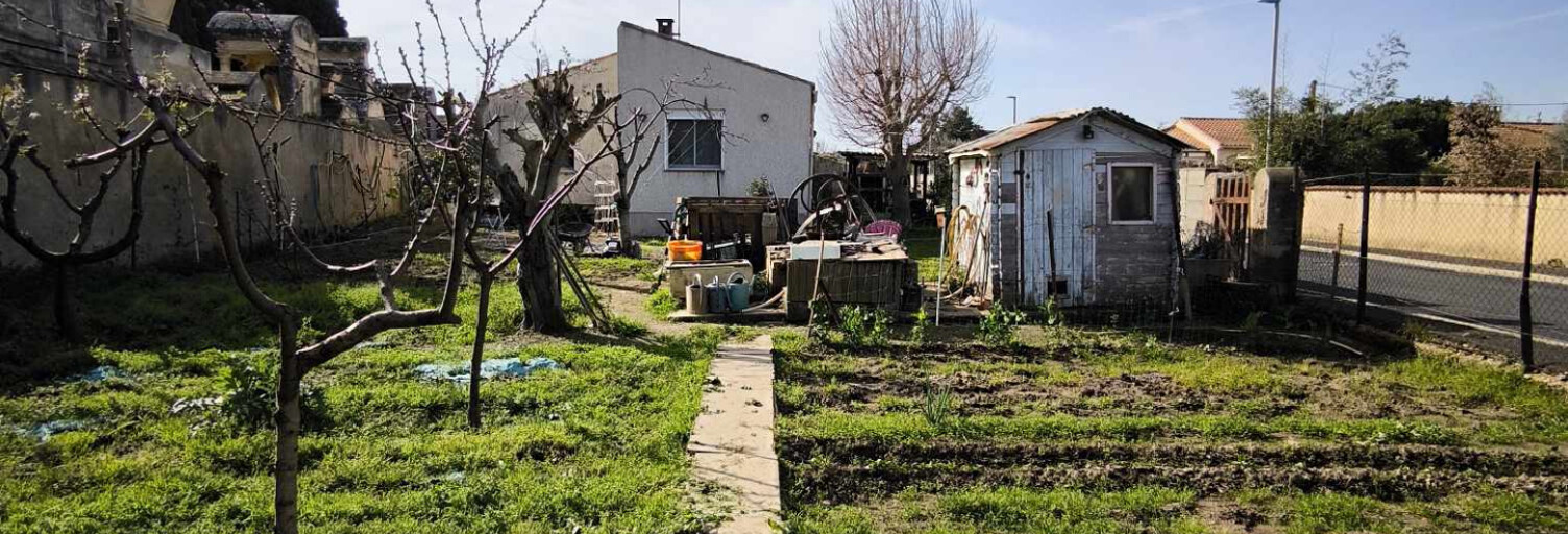 Maison 150 m² en viager Sérignan (34410)