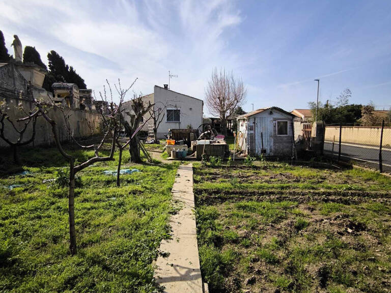 Maison 150M2 sur 900M2 de terrain à SERIGNAN - viager occupé — photo 1