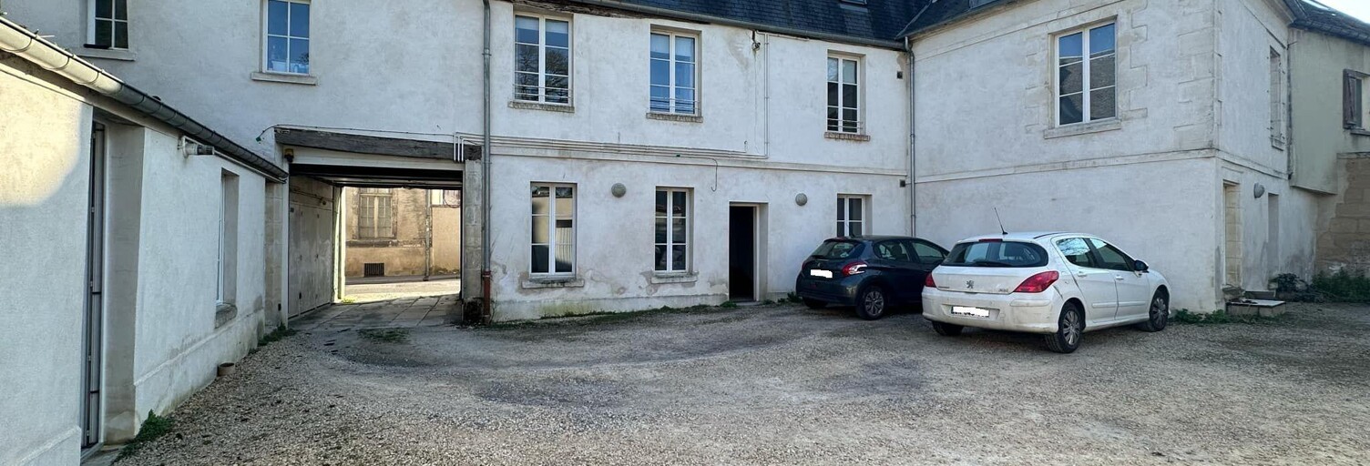 Immeuble  341 m² à vendre à Laon (02000)