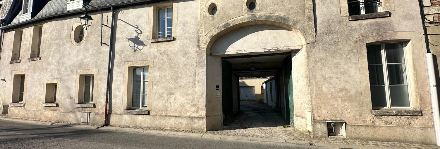 Immeuble  341 m² à vendre à Laon (02000)