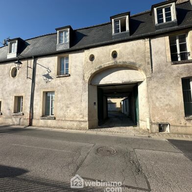 Immeuble  352100 €