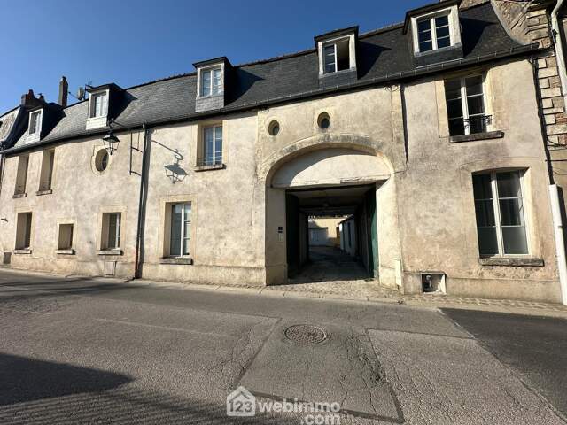 Immeuble - 341m² - Laon — photo du bien