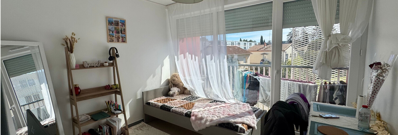 Appartement 2 Pièces 28 m² à vendre à Montpellier (34090)