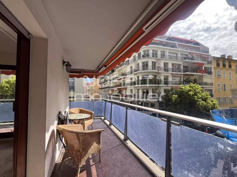 NICE CARRE D'OR - 3 P - TERRASSE 29 m2 — photo 1