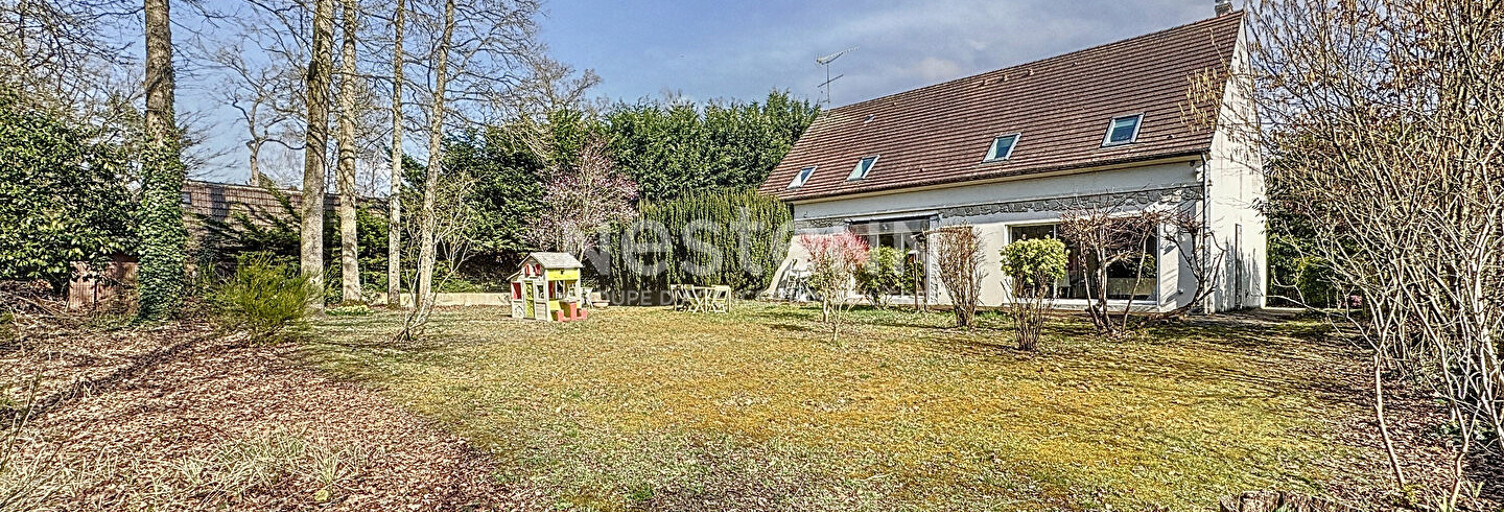 Maison 7 Pièces 227 m² à vendre à Lamorlaye (60260)