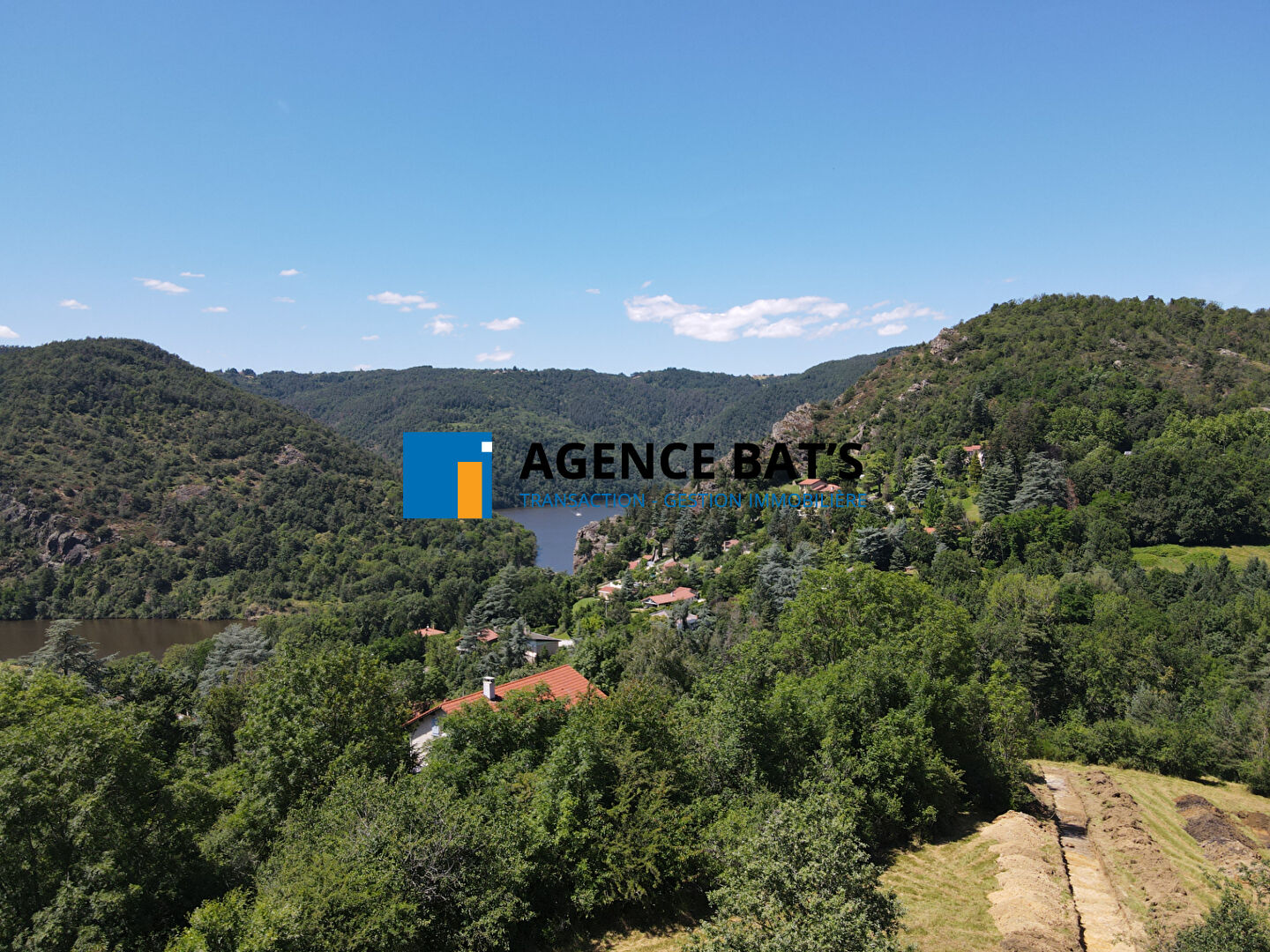 Terrain à bâtir