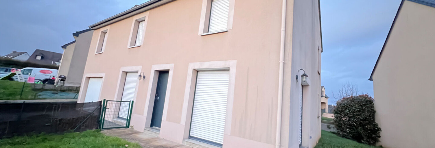 Maison 7 Pièces 150 m² à vendre à Gévezé (35850)