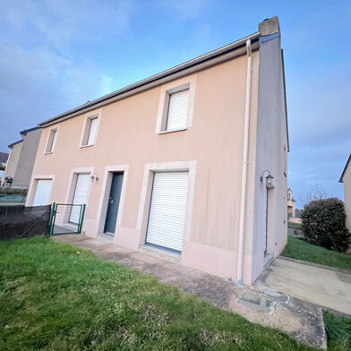 Maison 7 pièces 465000 €