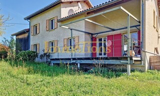 Maison 7 Pièces 182 m² à vendre à Saint-Marcellin (38160)