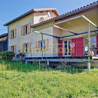 Maison 7 pièces 375000 €