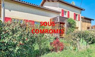 Maison 7 Pièces 182 m² à vendre à Saint-Antoine l'Abbaye (38160)